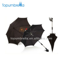 Braçadeira de 14 &quot;8rib em guarda-chuvas da braçadeira do guarda-chuva para carrinhos de criança